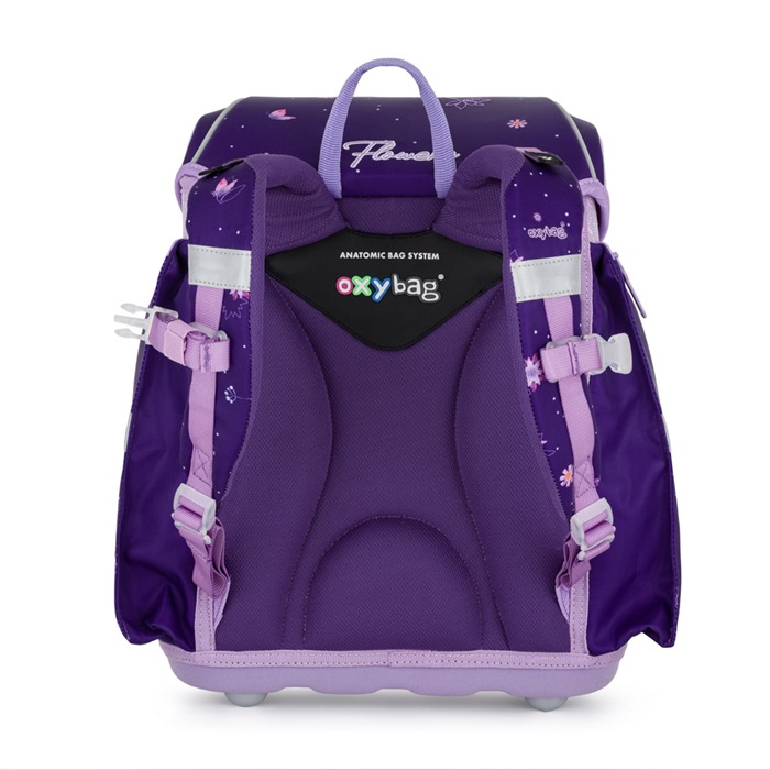 Školní batoh PREMIUM LIGHT Flowers